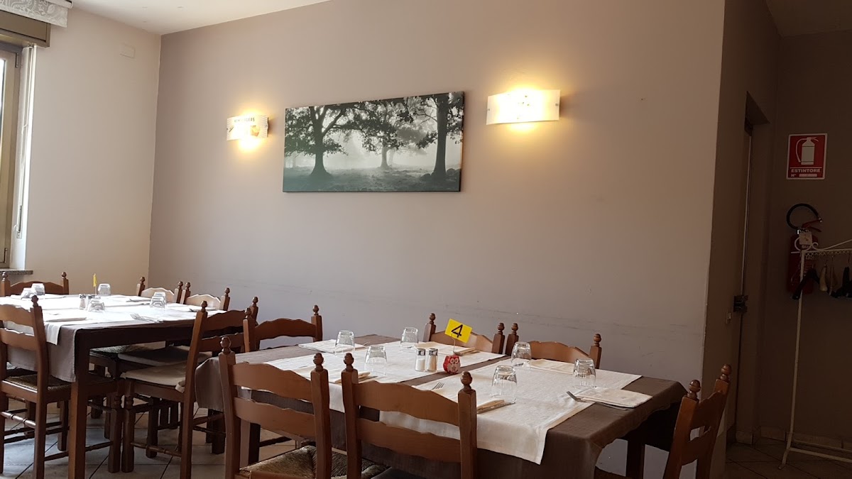 La Cope Trattoria - Pizzeria foto 1